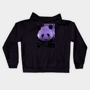 Panda Bear Kids Hoodie